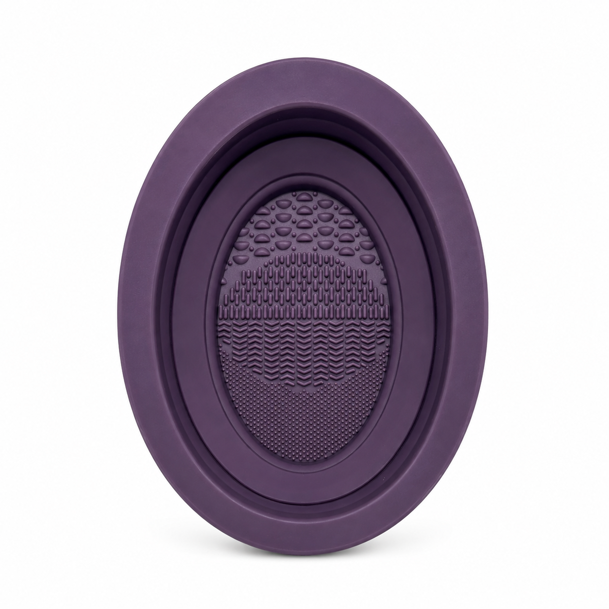 Silicone Brush Cleaning Mat