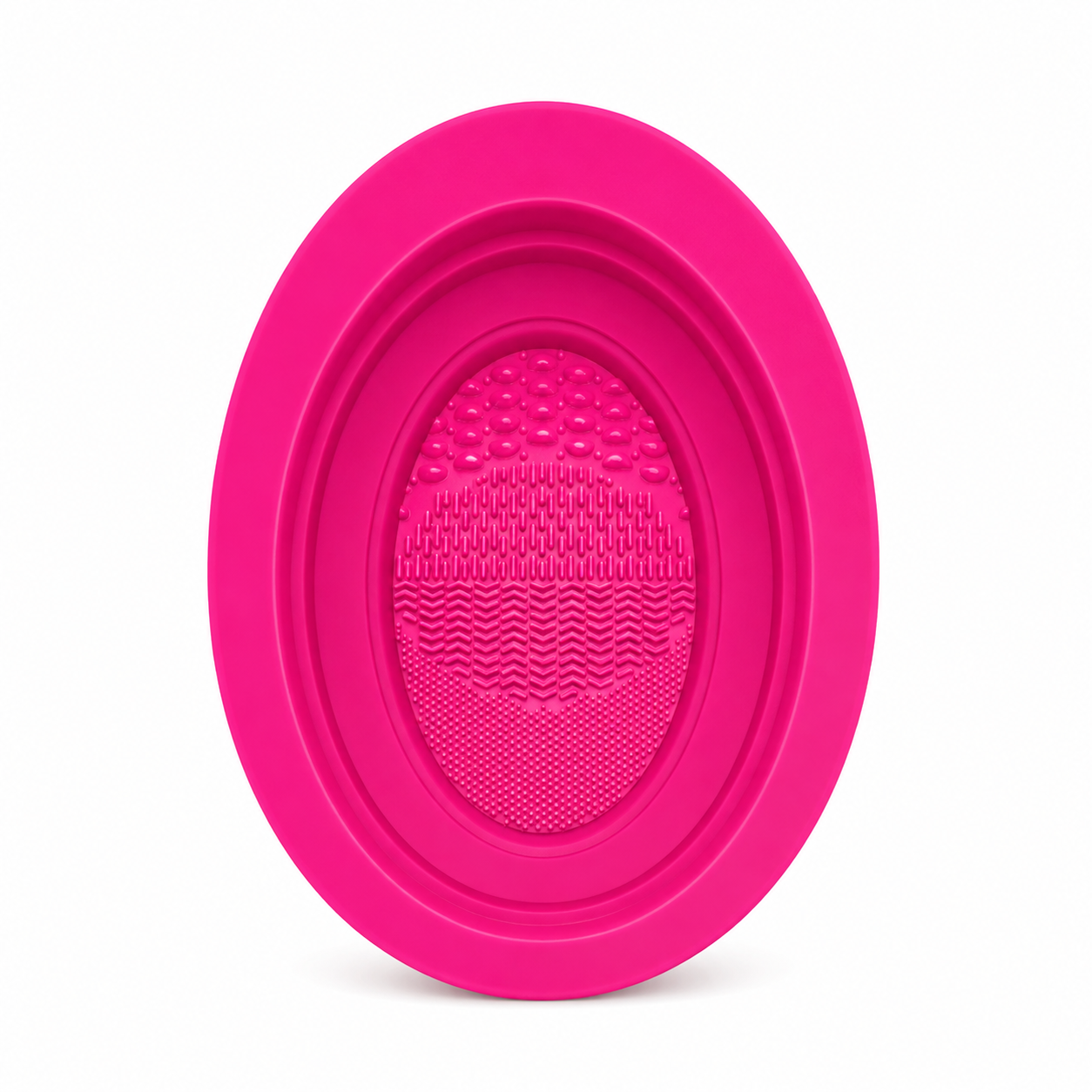 Silicone Brush Cleaning Mat